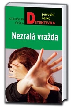 obálka: Nezralá vražda