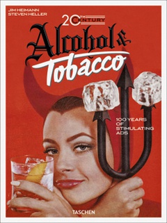 obálka: 20th Century Alcohol & Tobacco Ads