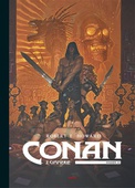 obálka: Conan z Cimmerie 3