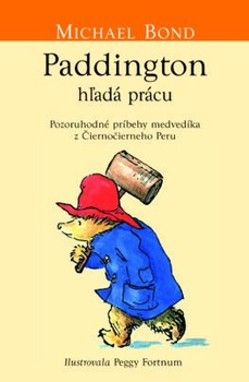 obálka: Paddington si hľadá prácu