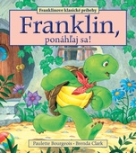 obálka: Franklin, ponáhľaj sa!