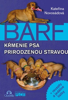 obálka: BARF