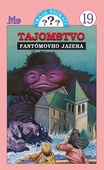 obálka: Traja pátrači 19 - Tajomstvo Fantómovho jazera (2.vydanie)