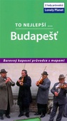 obálka: Budapešť- to nejlepší...