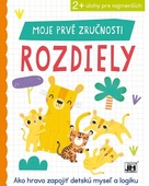 obálka: Moje prvé zručnosti - Rozdiely