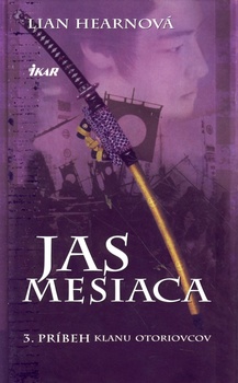 obálka: Jas mesiaca