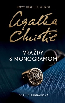 obálka: Vraždy s monogramom, 2. vydanie