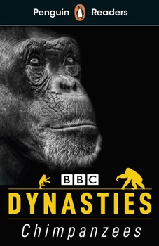 obálka: Dynasties: Chimpanzees