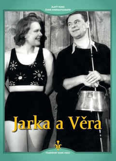 obálka: Jarka a Věrka - DVD (digipack)