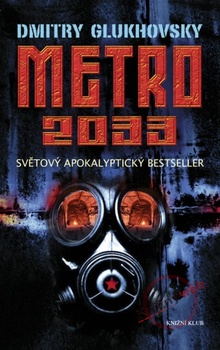 obálka: Metro 2033 (CZ)