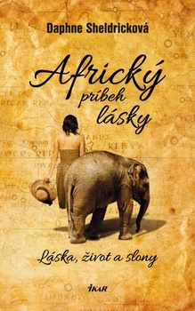 obálka: Africký príbeh lásky