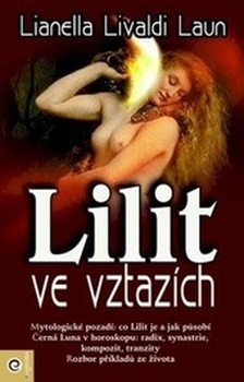 obálka: Lilit ve vztazích