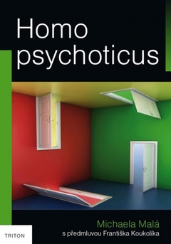 obálka: Homo psychoticus