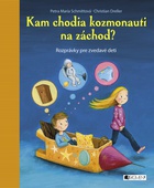 obálka: Kam chodia kozmonauti na záchod?