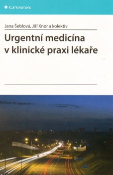 obálka: Urgentní medicína v klinické praxi lékaře