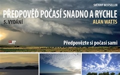 obálka: Předpověď počasí snadno a rychle