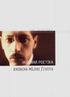 obálka: Hudobná poetika-Kronika môjho života