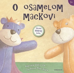 obálka: O osamelom mackovi