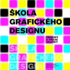 obálka: Škola grafického designu