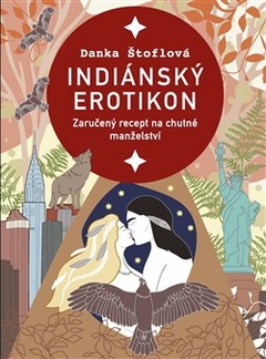 obálka: Indiánský erotikon