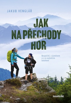 obálka: Jak na přechody hor