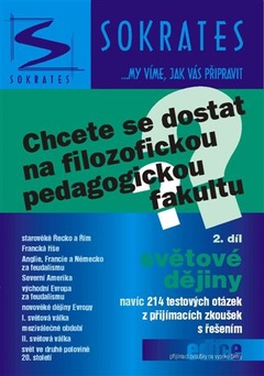 obálka: Chcete se dostat na filozofickou (pedagogickou) fakultu? 