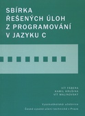 obálka: Sbírka řešených úloh z programování v jazyku C