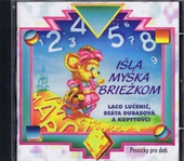 obálka: CD-Išla myška briežkom