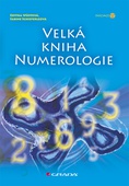 obálka: Velká kniha numerologie