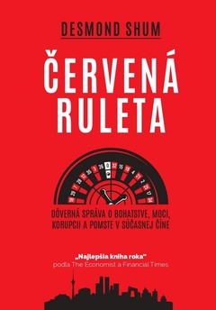 obálka: Červená ruleta