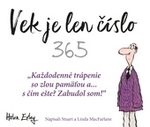 obálka: Helen Exley | 365 Vek je len číslo