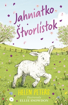 obálka: Jahniatko Štvorlístok