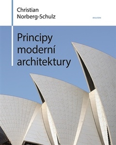 obálka: Principy moderní architektury