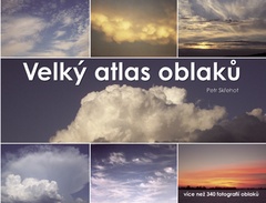 obálka: Velký atlas oblaků