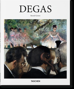 obálka: Degas