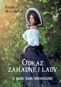 obálka: Odkaz záhadnej lady