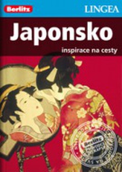 obálka: Japonsko - Inspirace na cesty