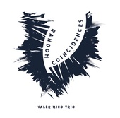 obálka: Valér Miko Trio: Random Coincidences