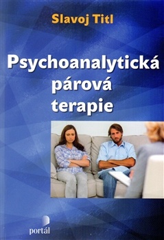 obálka: Psychoanalytická párová terapie