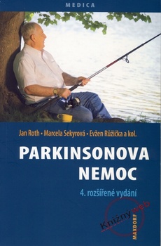 obálka: Parkinsonova nemoc