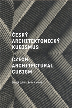 obálka: Český architektonický kubismus