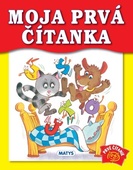 obálka: Moja prvá čítanka