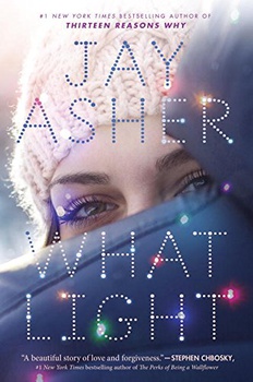 obálka: Jay Asher | What Light