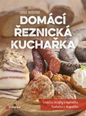 obálka: Domácí řeznická kuchařka