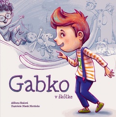 obálka: Gabko v škôlke