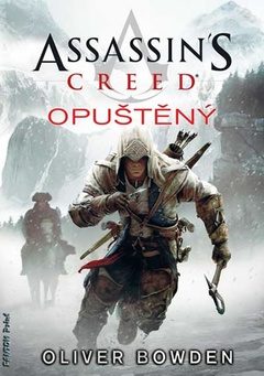 obálka: Assassin´s Creed 5 - Opuštěný