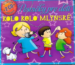 obálka: CD-Kolo kolo mlynské- 2CD