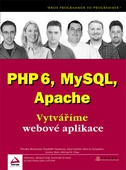 obálka: PHP 6, MySQL, Apache