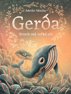 obálka: Gerda: Strach má veľké oči