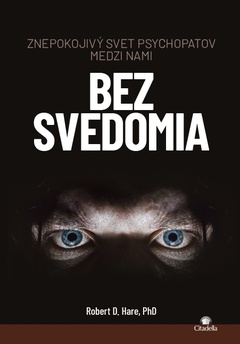 obálka: Bez svedomia